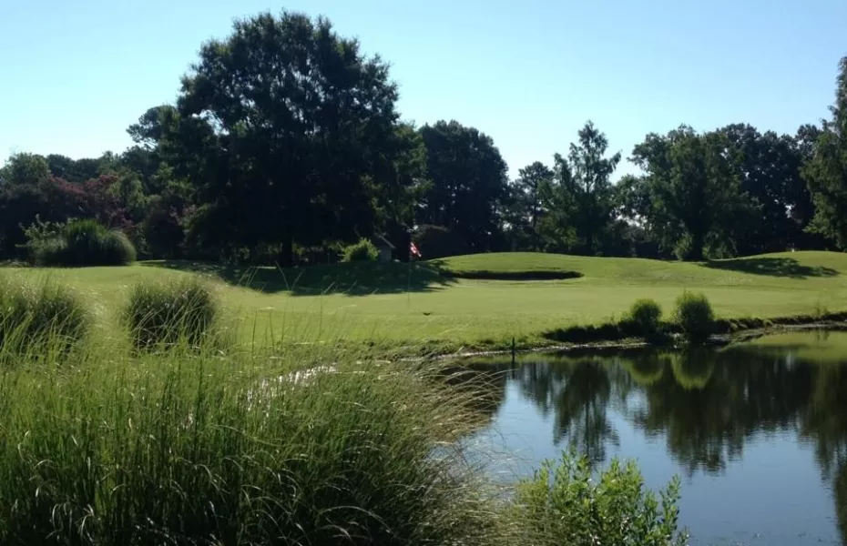 Links at City Park GC