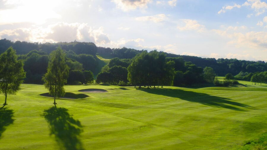 Reddish Vale GC
