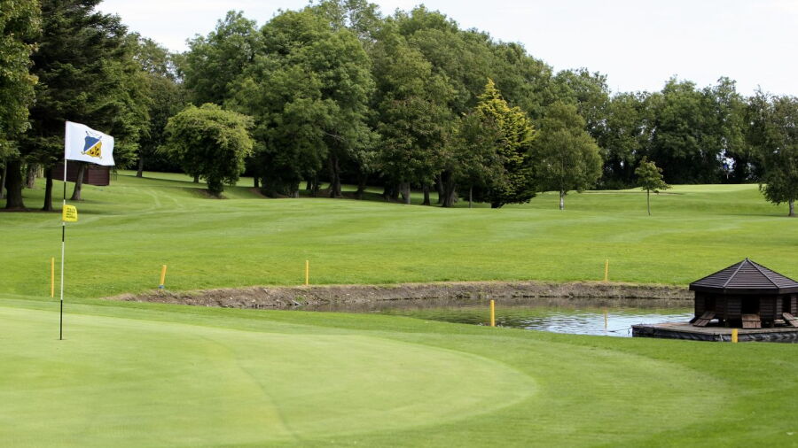 Forrest Little GC: #12