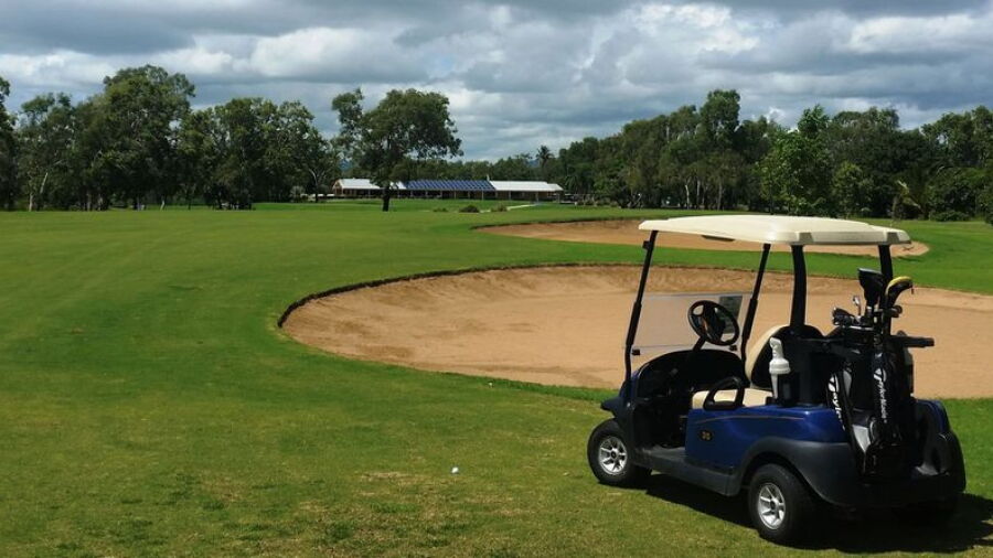 Rowes Bay Country GC