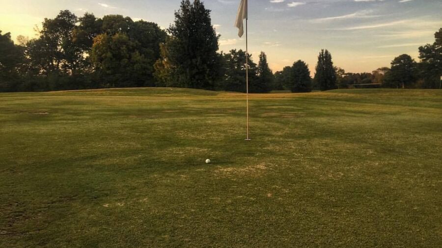 Stoney Mountain GC