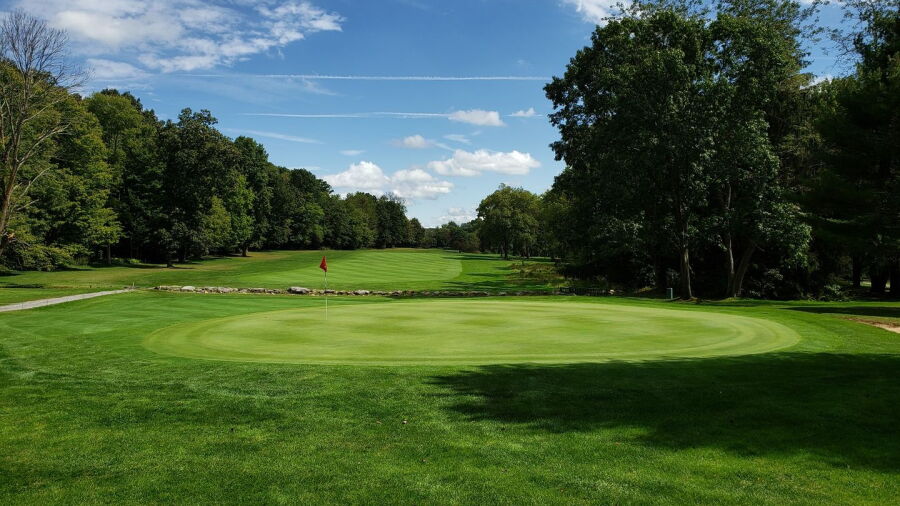 Slippery Rock Golf Club & Events Center