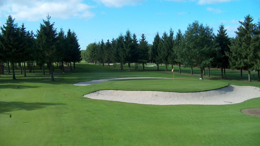Tullamore GC