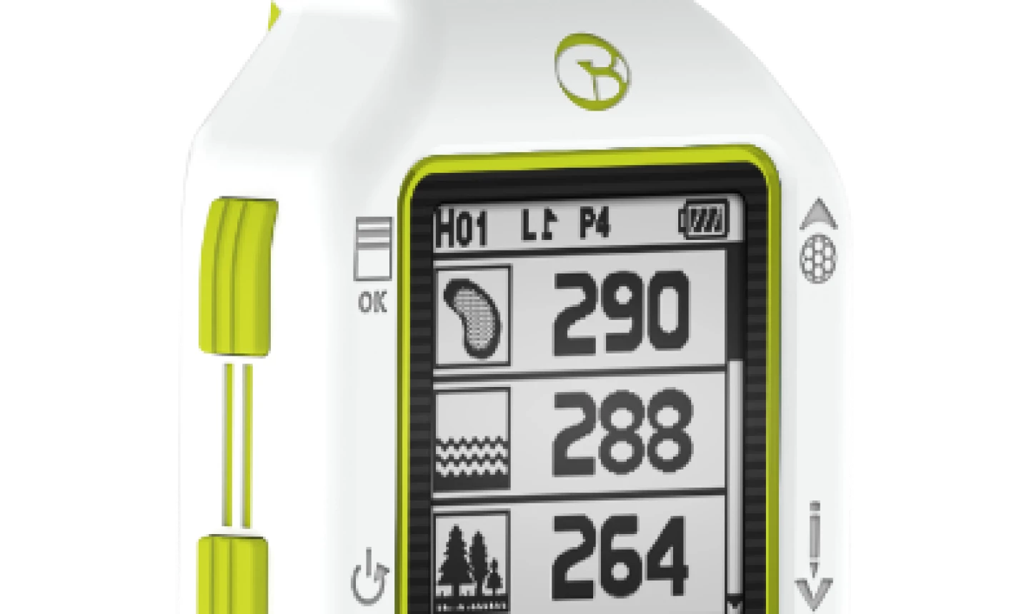 Golf Buddy CT2 Micro-GPS