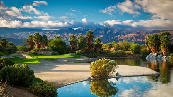 Firecliff at Desert Willow Golf Resort