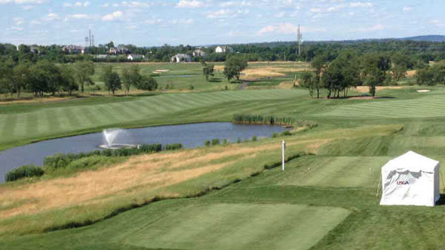 Neshanic Valley GC