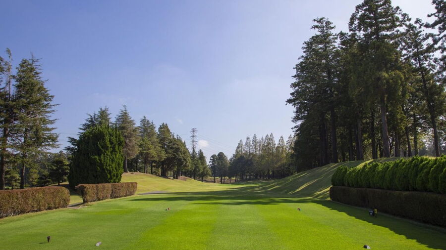Yotsukaido GC: #1