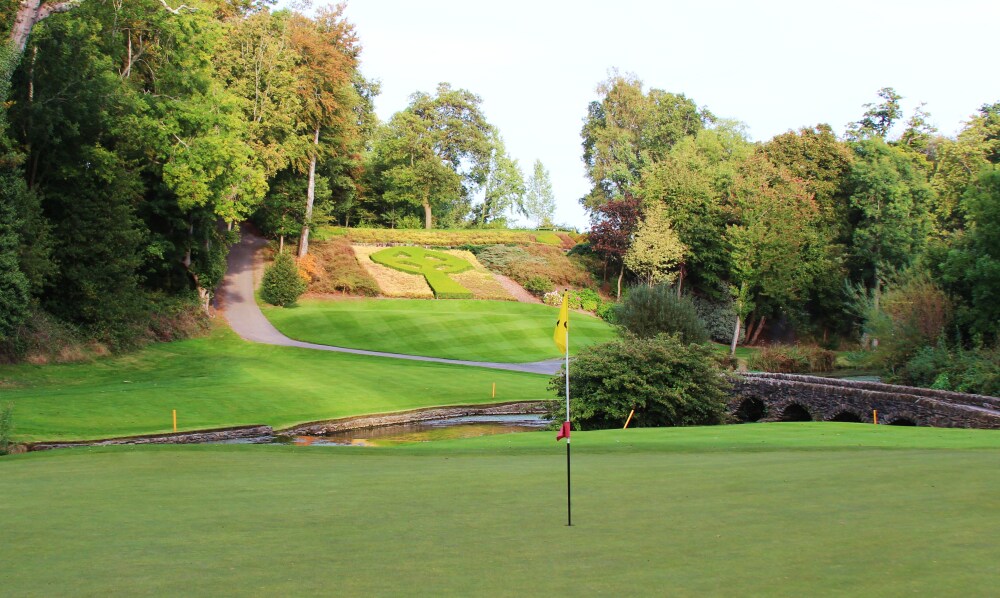 Druids Glen golf course - Druids Glen Resort - 12th