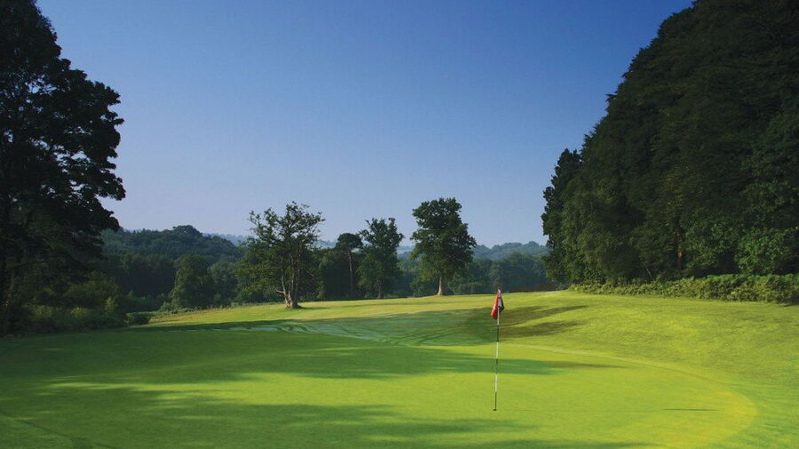 Mannings Heath Golf Club - Kingfisher Course