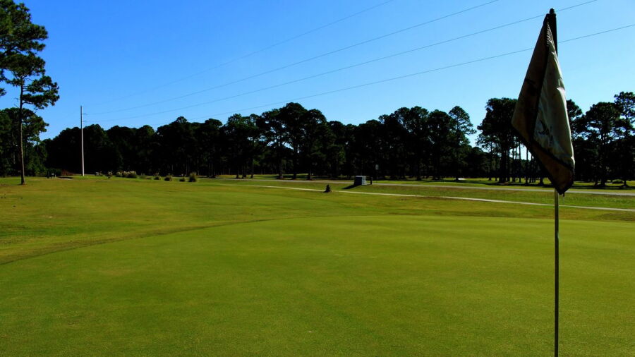 Gator Lakes GC: #2