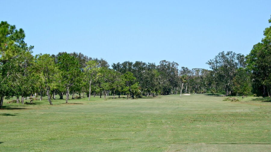 Riviera CC: #7