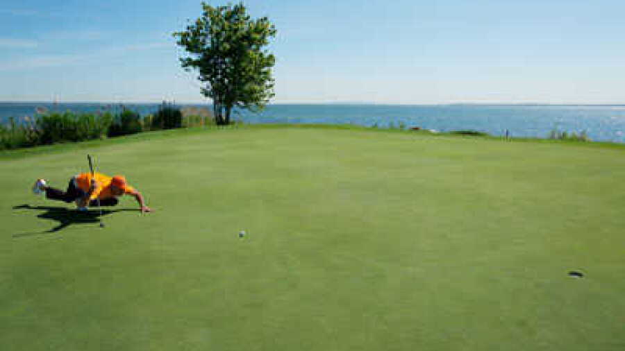 Club de Golf Atlantide