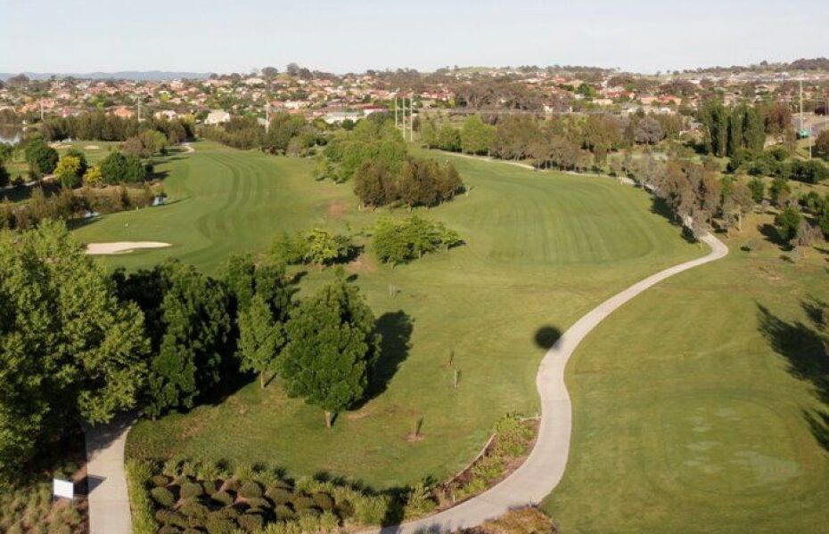 Gungahlin Lakes Golf Club in Nicholls, Australian Capital Territory, Australia GolfPass