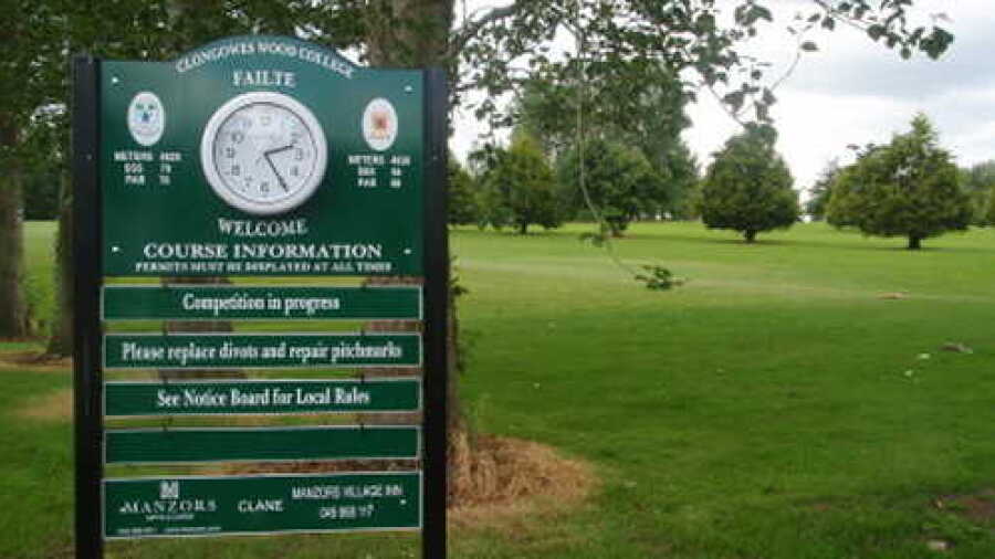 Clane GC