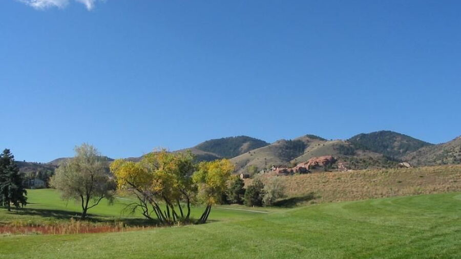 Red Rocks CC
