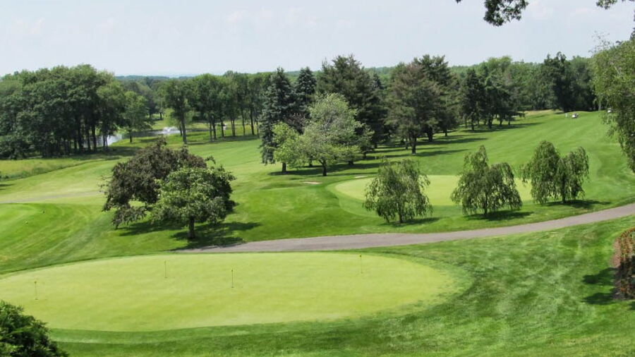Ellington Ridge CC