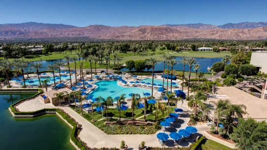 JW Marriott Desert Springs Resort & Spa