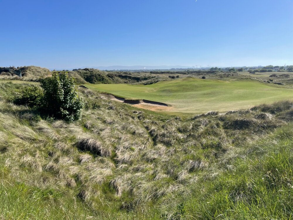 Jameson Golf Links - hole 17