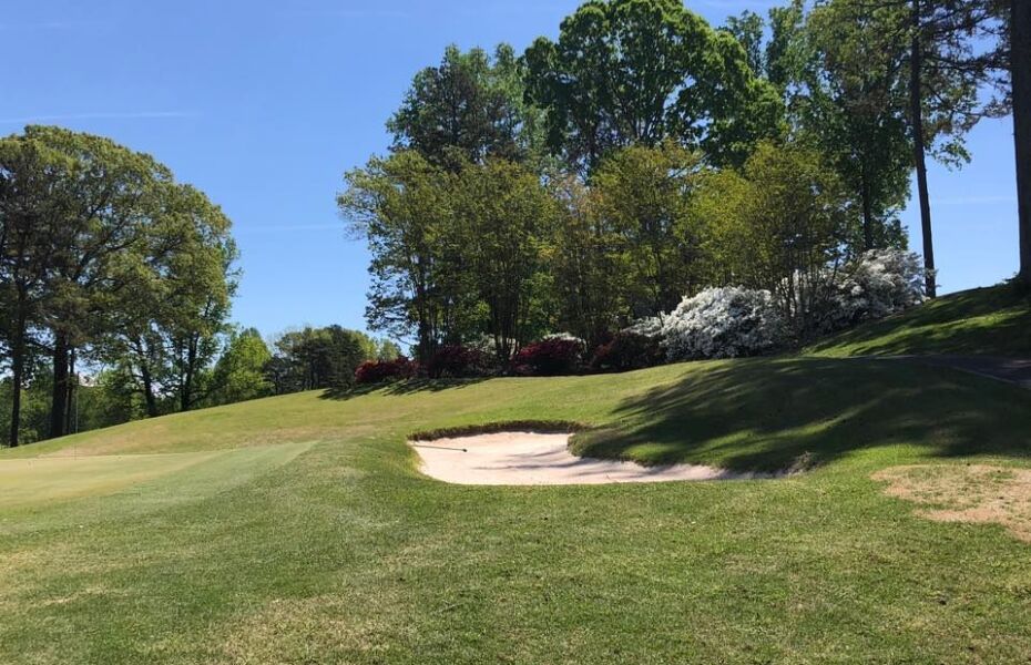 Green's Folly Golf Course in South Boston, Virginia, USA GolfPass