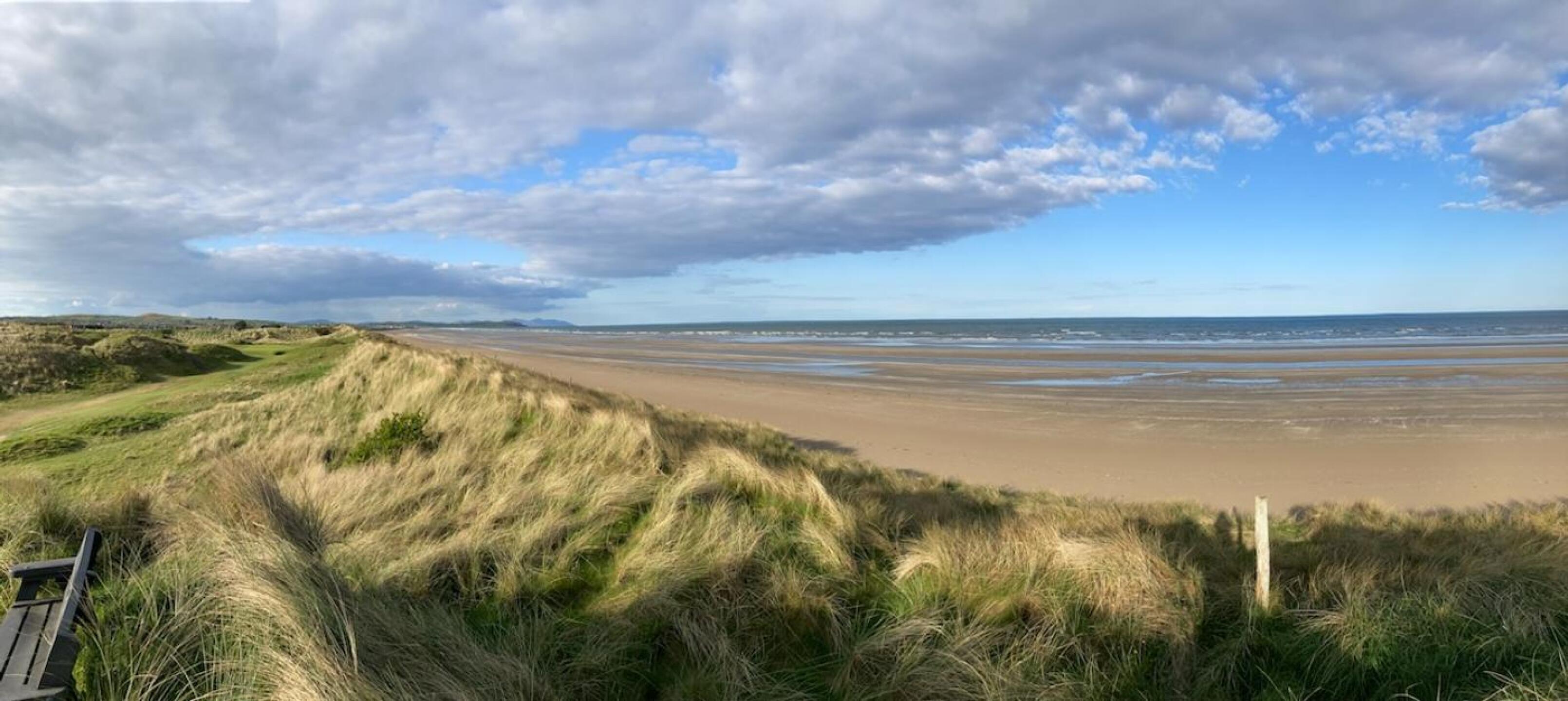 #17 and the Irish Sea (Photo submitted by u486908480 on 04/25/2023)