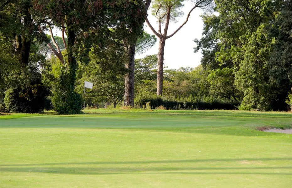 Olgiata GC - 9-hole: #1