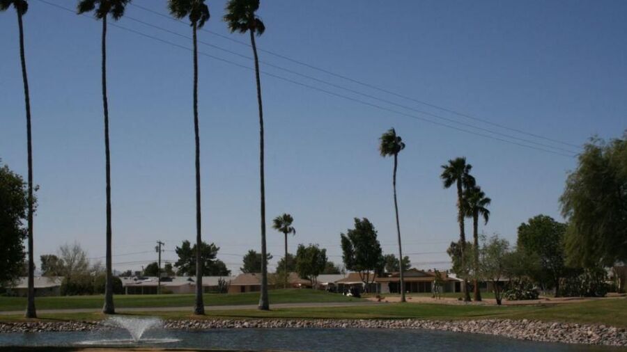 North GC at Sun City