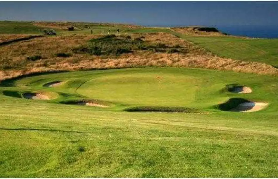 Flamborough Head GC: #10