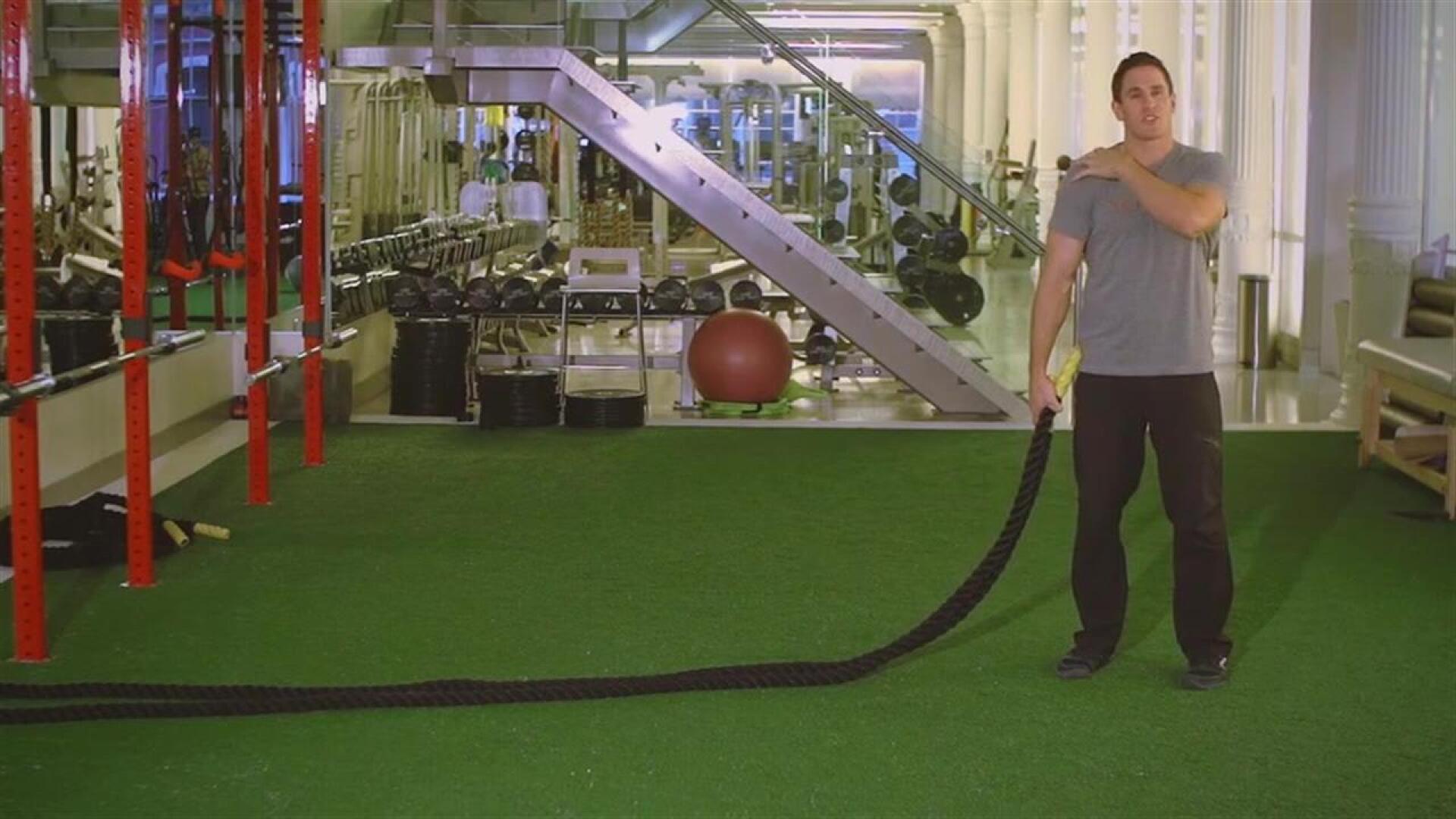 Add oomph to your swing with metabolic training
