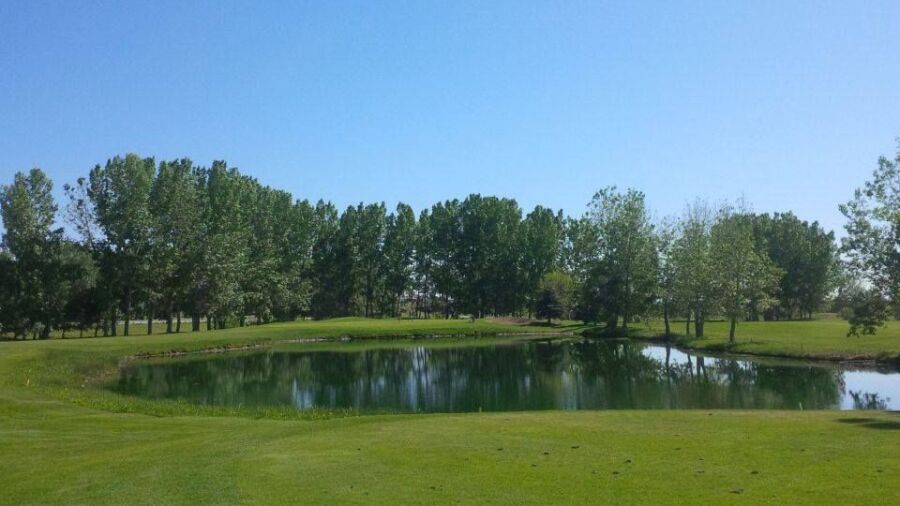 Nanton GC: #13