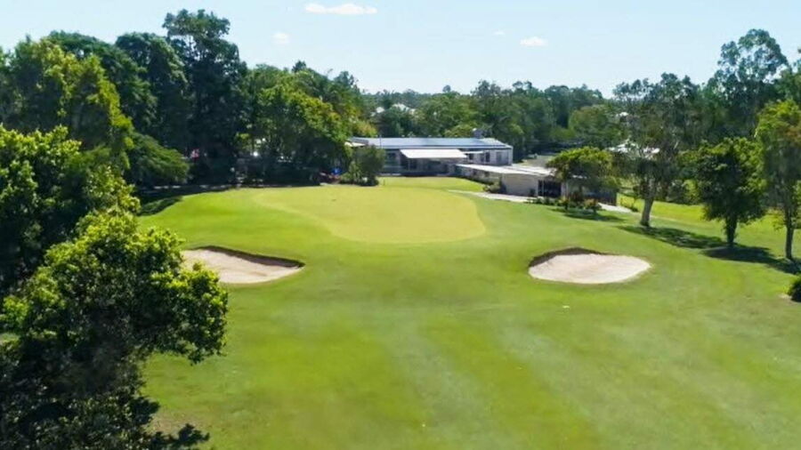 Cooroy 18th Hole