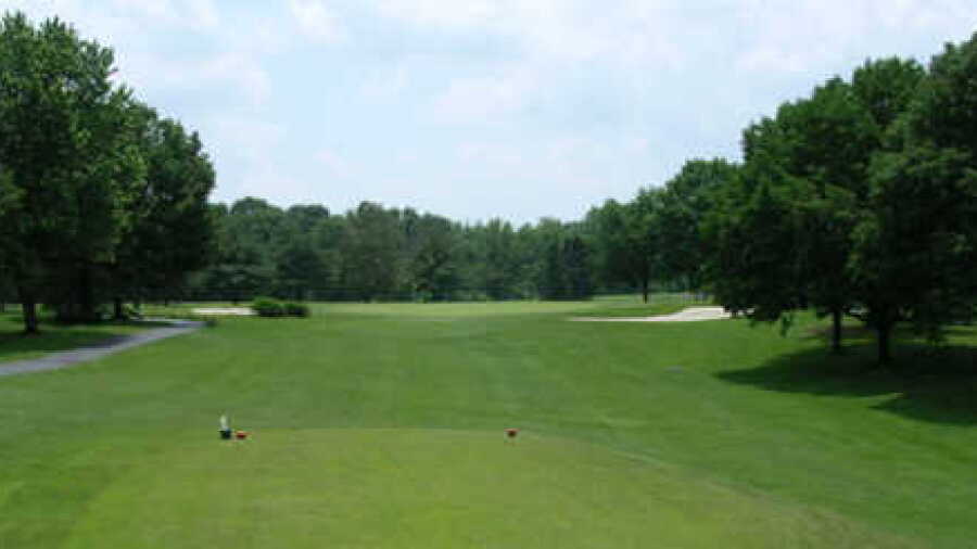 Belk Park GC: #14