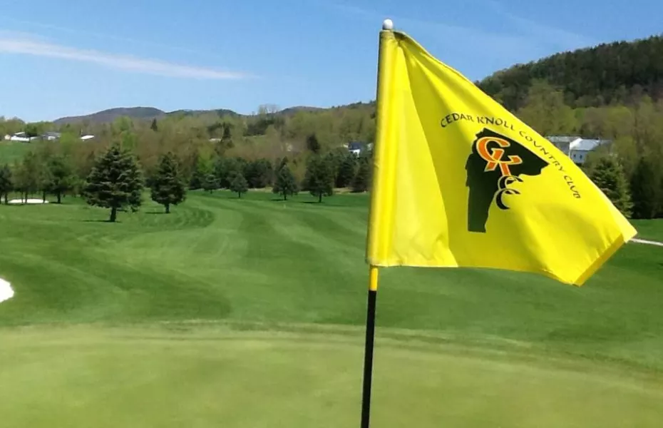 Cedar Knoll CC