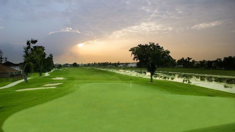 Stonebridge GC of New Orleans - Championship: #13