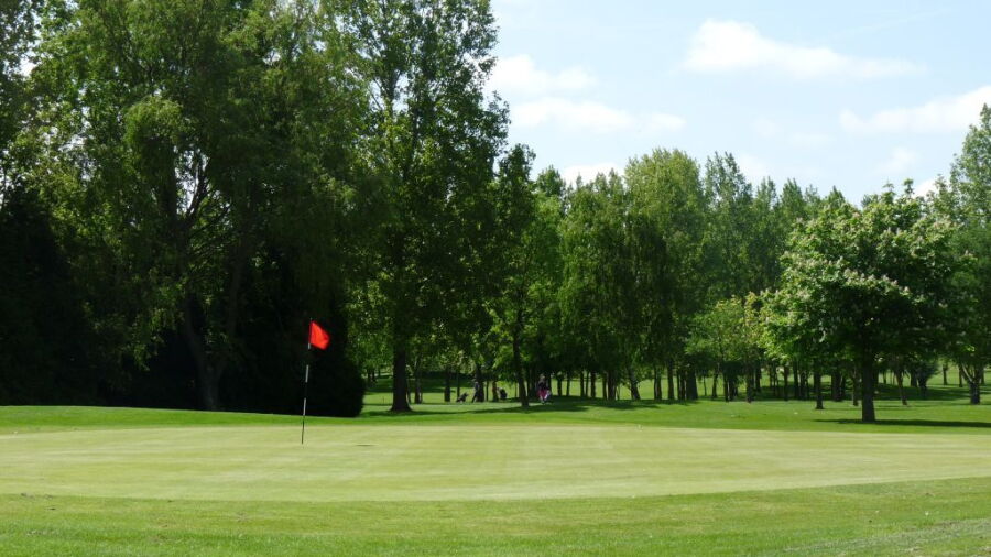Windmill Hill GC