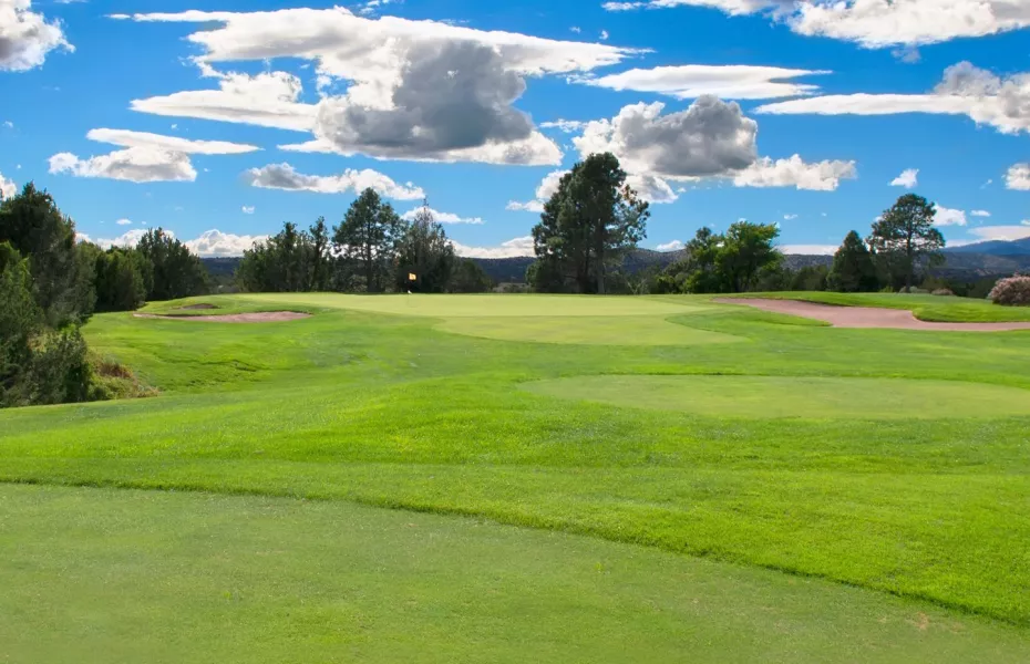 Cochiti GC: #11