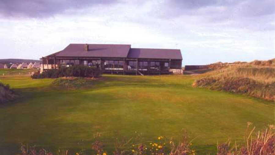 Seapoint Golf Links