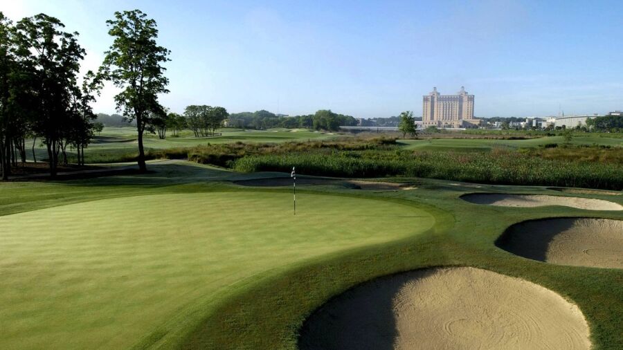 The Club At Savannah Harbor