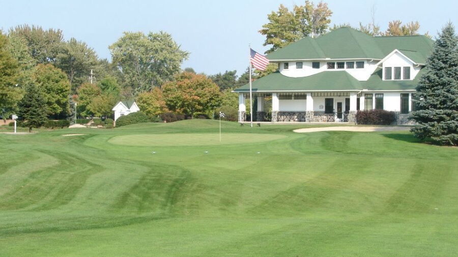 North Olmsted GC: #9