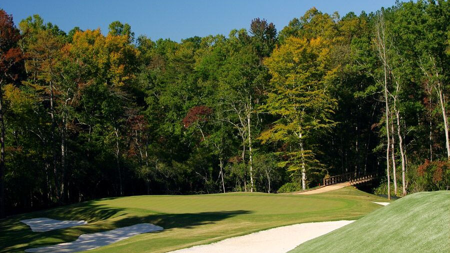 Crystal Falls GC