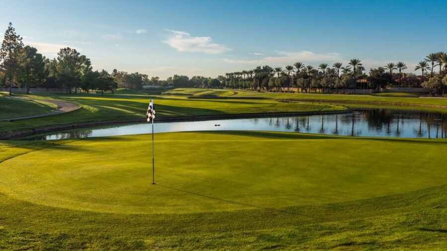 Ocotillo GC