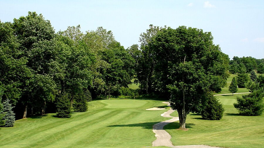Saint Albans GC: #17