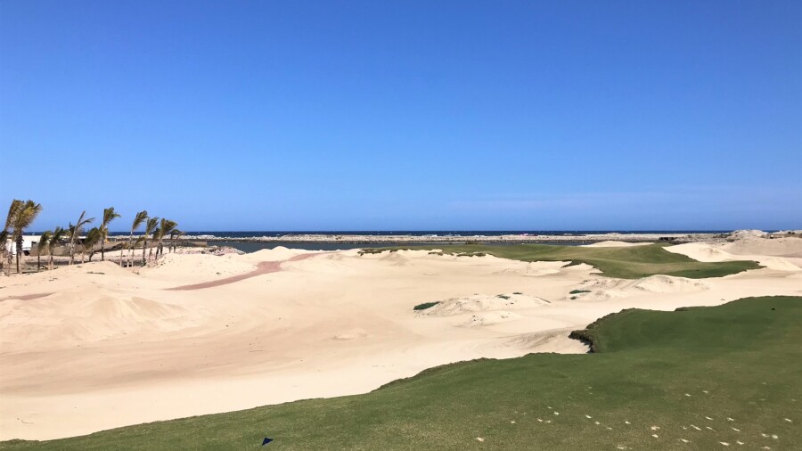 Costa Palmas - hole 16