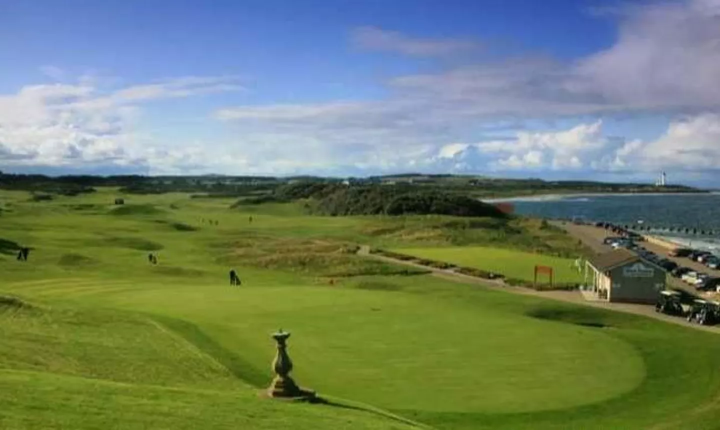 Moray Golf Club - Old Course
