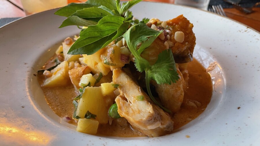 Timbers Kauai - Hualani’s restaurant 