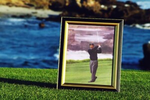 Tiger Woods 2000 U.S. Open