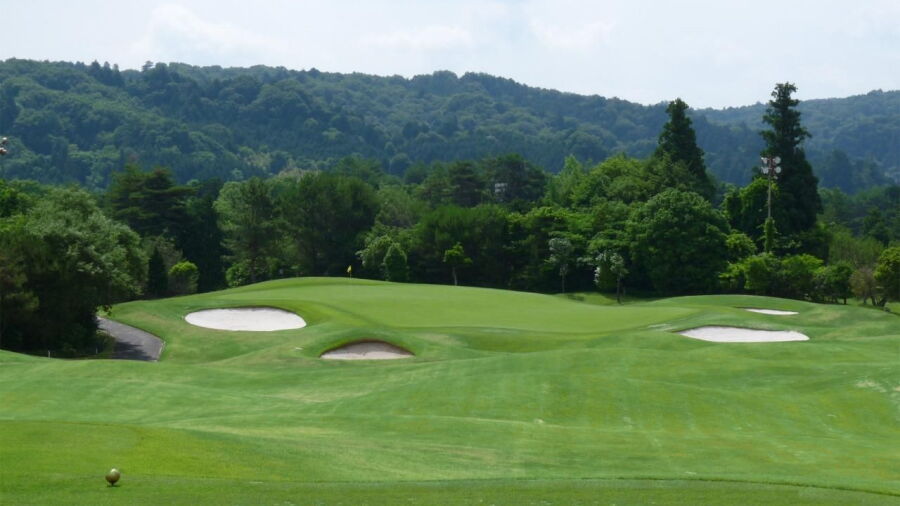Nara Wakakusa CC - Yoshino: #7