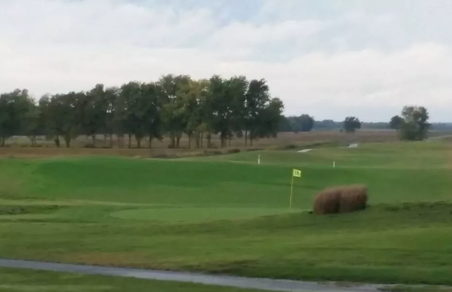 The Links at Novadell: #18