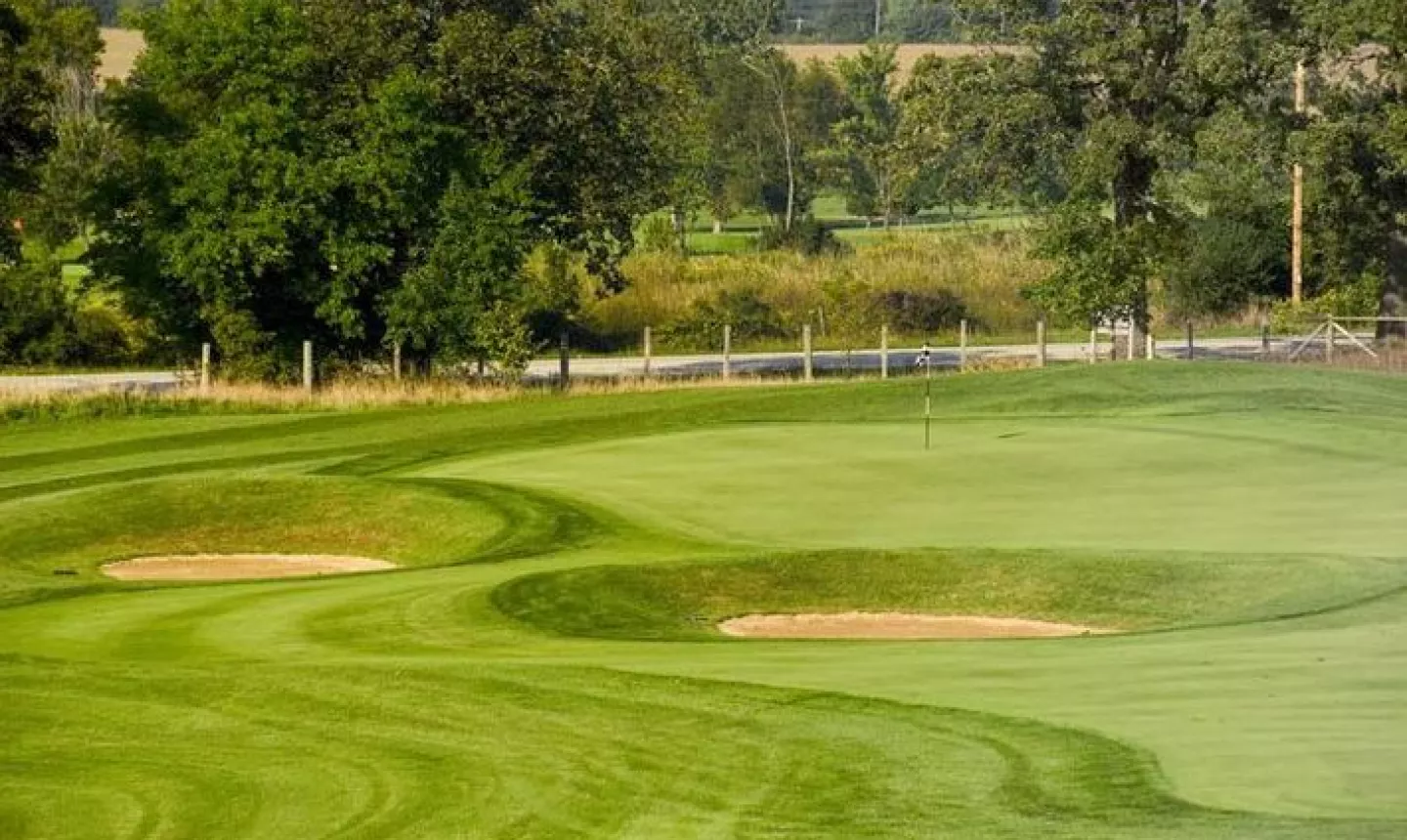 Shepherd's Crook Golf Course