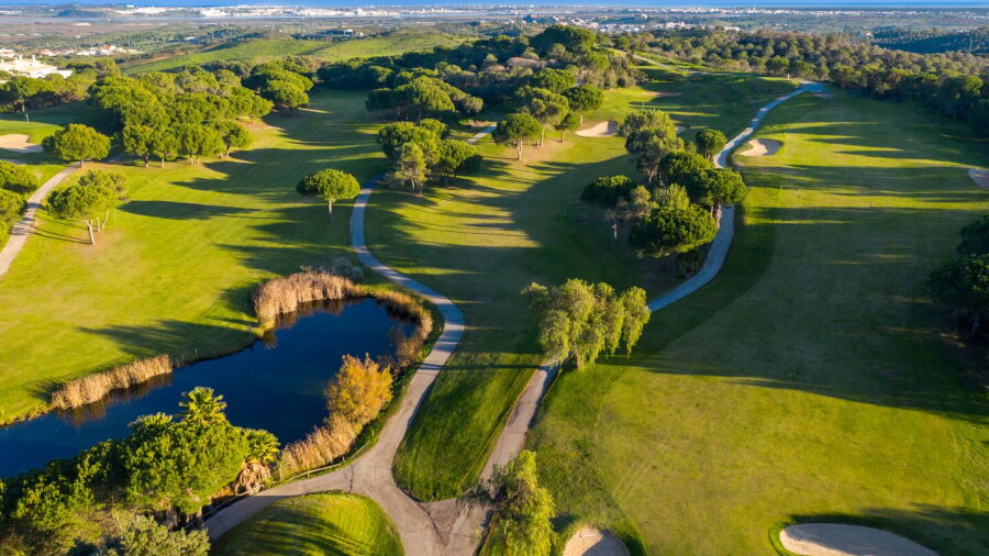 Castro Marim Golfe & Country Club - The Atlantic: #6, #7