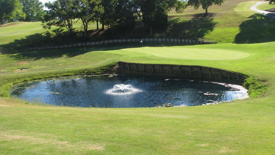 Patriot Hills GC